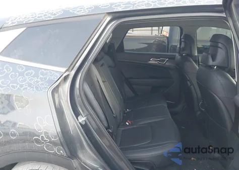 2023 Kia Sportage Ex z USA, uszkodzony, nr VIN KNDPV3AF3P7104956